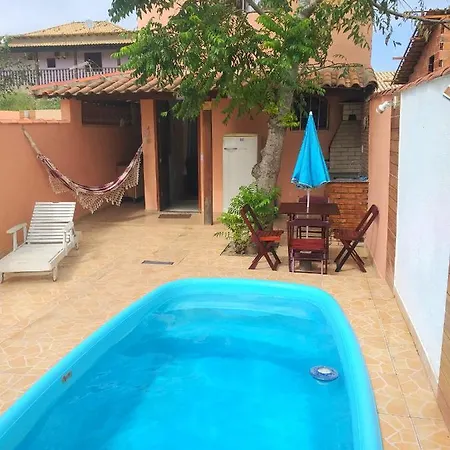 Casa Com Piscina E Churrasqueira Em Iguaba Grande Exterior photo