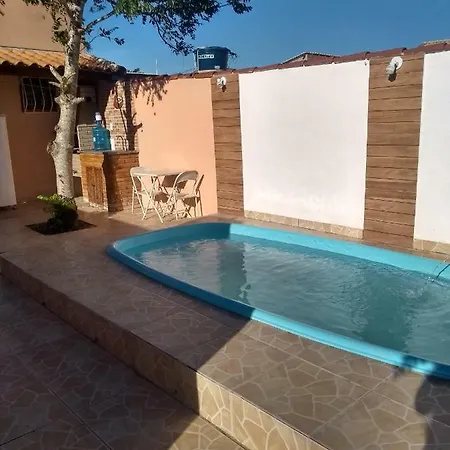 Casa Com Piscina E Churrasqueira Em Iguaba Grande Exterior photo