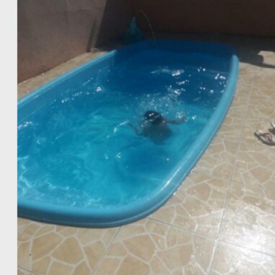 Holiday home Casa Com Piscina E Churrasqueira Em